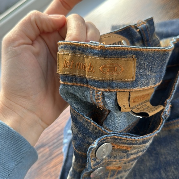 Jeans size 7 - Picture 3 of 6